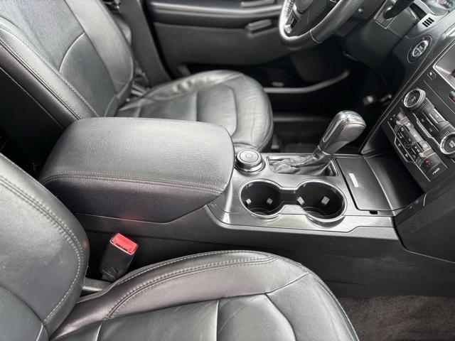used 2018 Ford Explorer car, priced at $19,999