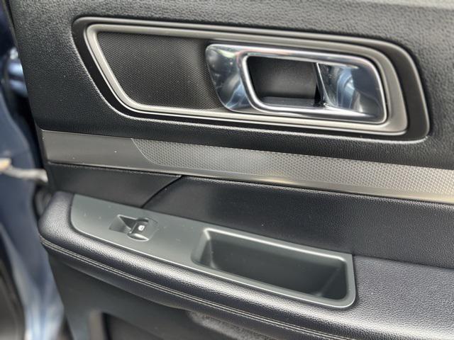 used 2018 Ford Explorer car, priced at $19,999