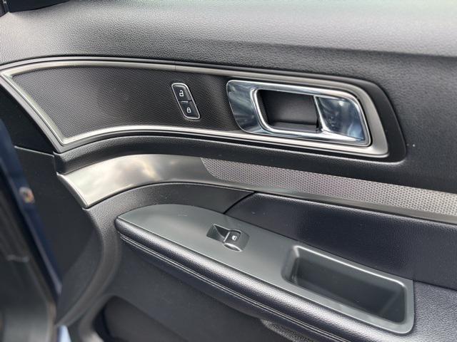used 2018 Ford Explorer car, priced at $19,999