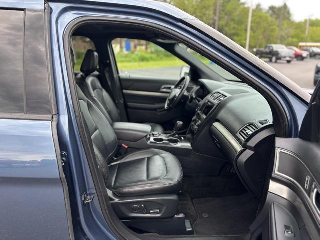 used 2018 Ford Explorer car, priced at $19,999