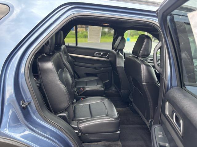 used 2018 Ford Explorer car, priced at $19,999