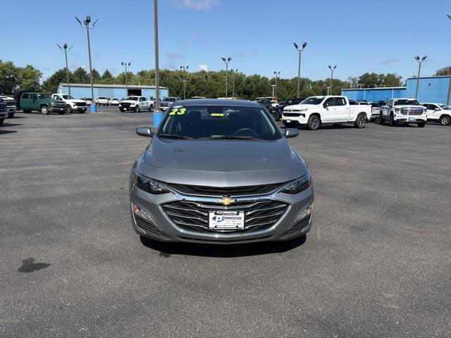 used 2023 Chevrolet Malibu car, priced at $19,936