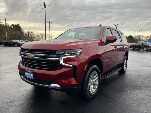 used 2024 Chevrolet Tahoe car, priced at $64,999