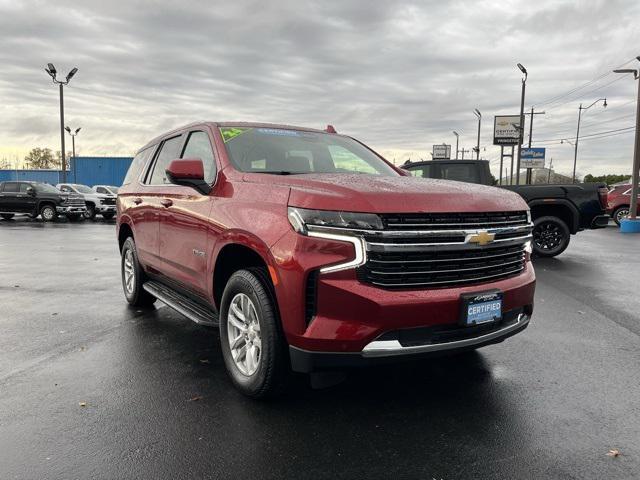 used 2024 Chevrolet Tahoe car, priced at $64,999