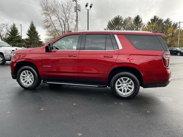 used 2024 Chevrolet Tahoe car, priced at $64,999