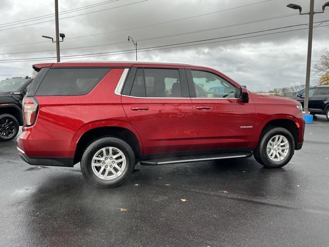 used 2024 Chevrolet Tahoe car, priced at $64,999