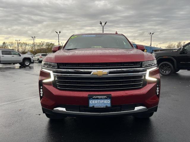 used 2024 Chevrolet Tahoe car, priced at $64,999