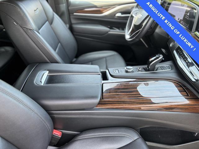 used 2022 Cadillac Escalade car, priced at $65,488