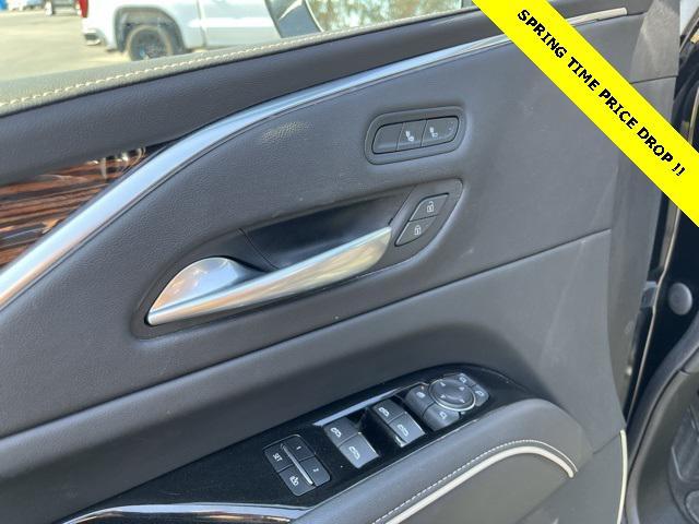 used 2022 Cadillac Escalade car, priced at $65,988