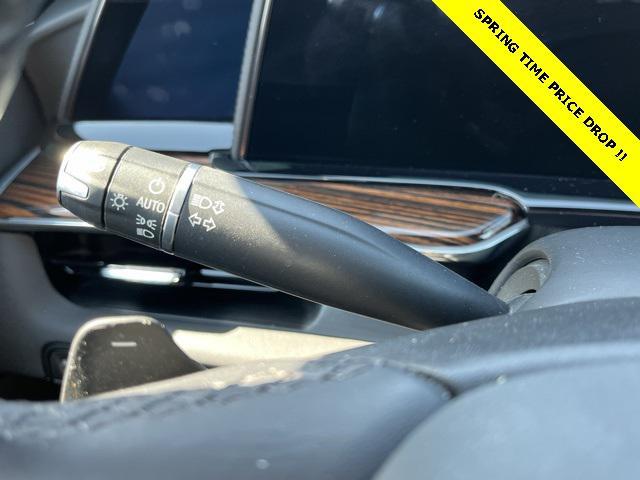 used 2022 Cadillac Escalade car, priced at $65,988