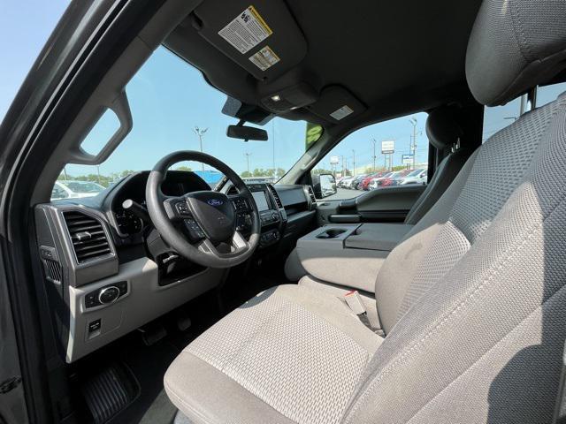 used 2020 Ford F-150 car, priced at $29,043