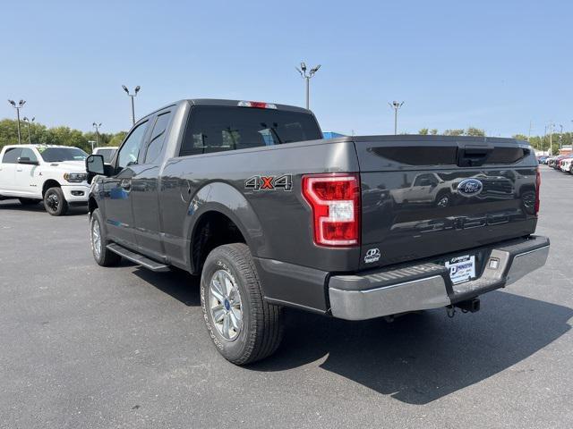 used 2020 Ford F-150 car, priced at $29,043