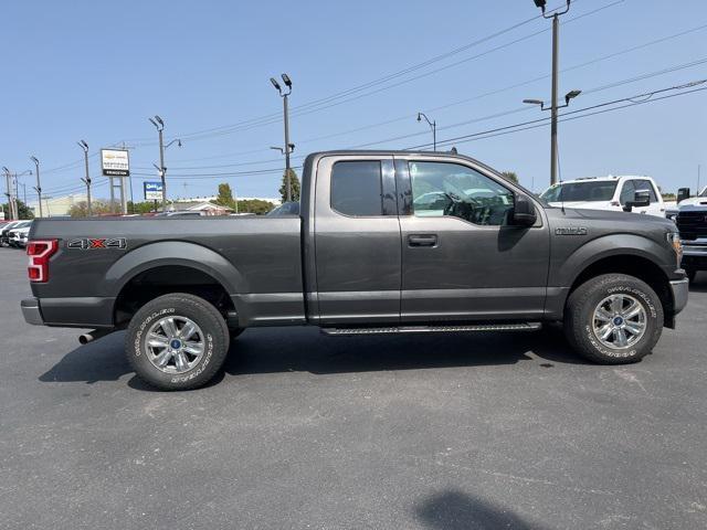 used 2020 Ford F-150 car, priced at $29,043