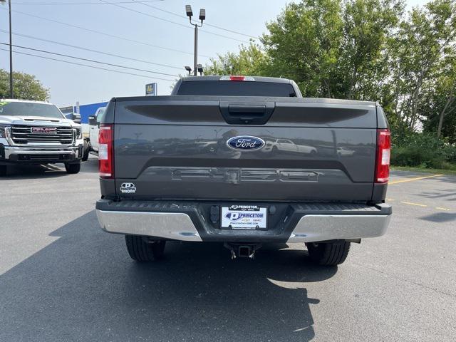 used 2020 Ford F-150 car, priced at $29,043