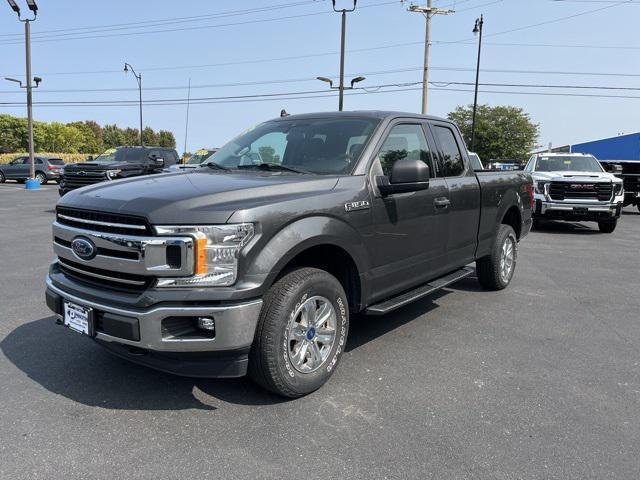 used 2020 Ford F-150 car, priced at $29,043