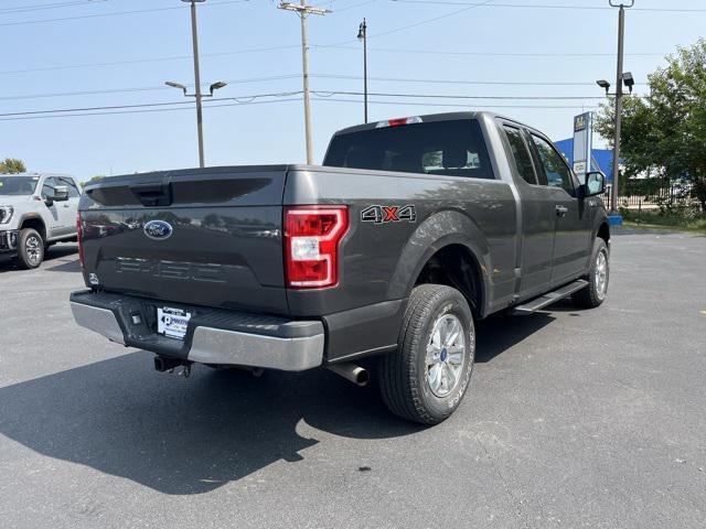 used 2020 Ford F-150 car, priced at $29,043