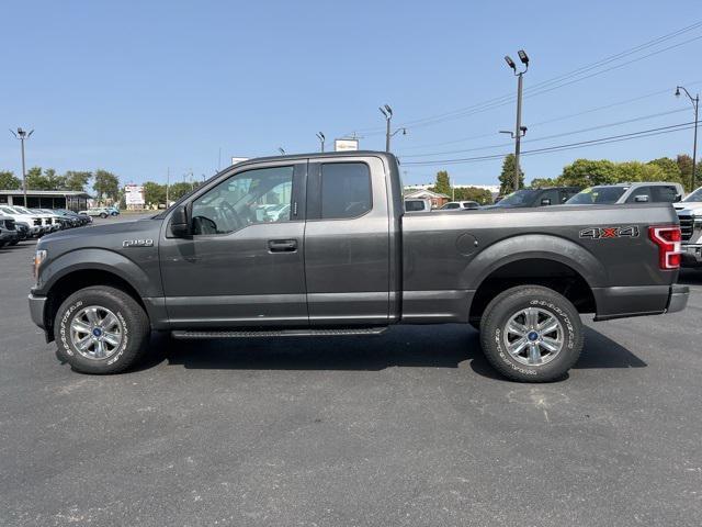 used 2020 Ford F-150 car, priced at $29,043