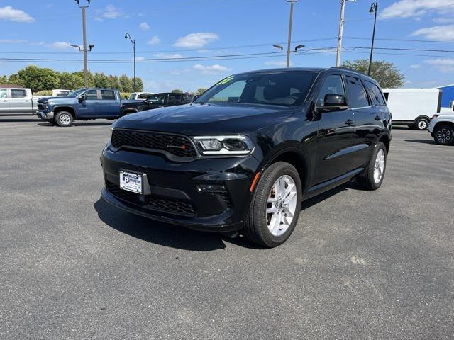 used 2023 Dodge Durango car, priced at $36,000