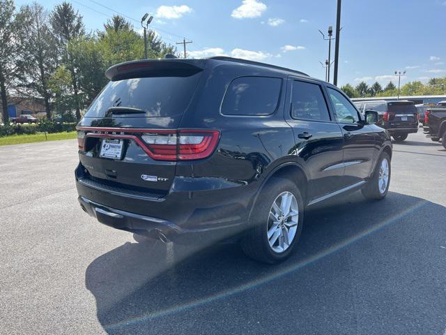 used 2023 Dodge Durango car, priced at $36,000