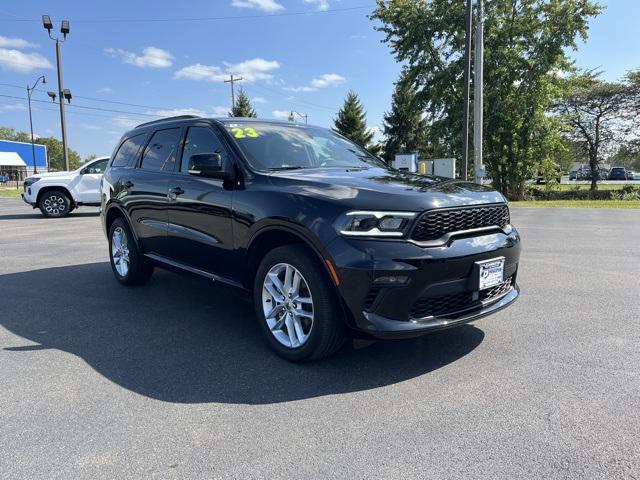 used 2023 Dodge Durango car, priced at $36,000