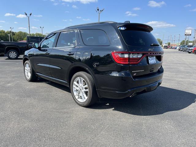 used 2023 Dodge Durango car, priced at $36,000