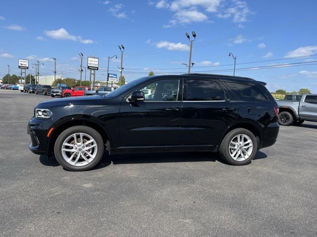 used 2023 Dodge Durango car, priced at $36,000