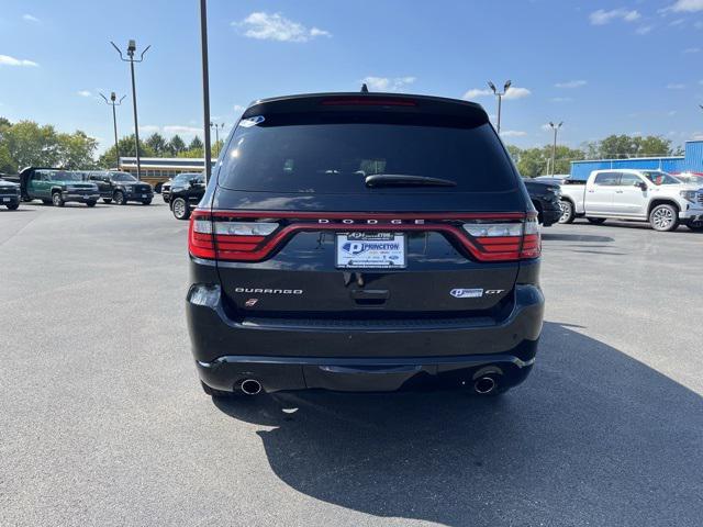 used 2023 Dodge Durango car, priced at $36,000