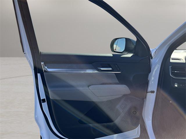 new 2026 GMC Terrain car, priced at $34,745