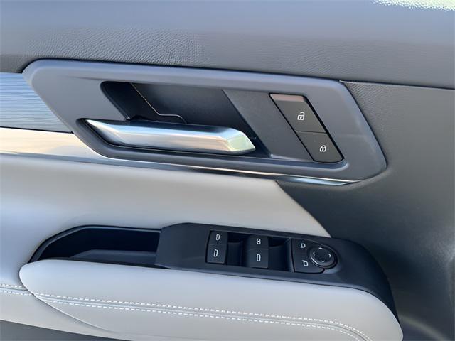 new 2026 GMC Terrain car, priced at $34,745