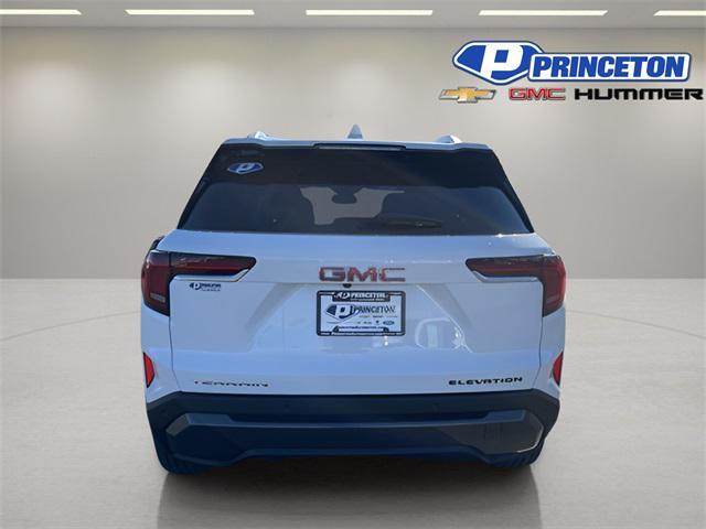 new 2026 GMC Terrain car, priced at $34,745