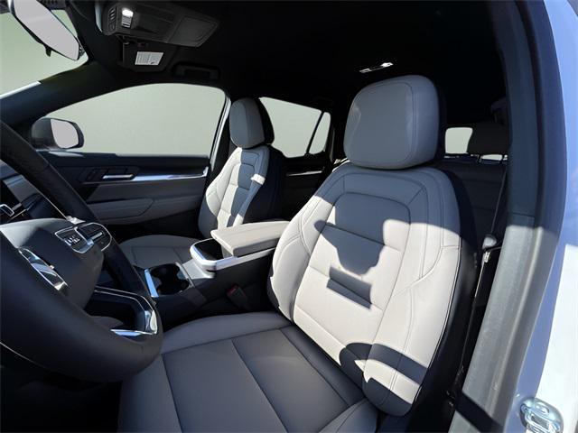 new 2026 GMC Terrain car, priced at $34,745