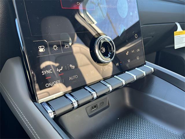 new 2026 GMC Terrain car, priced at $34,745