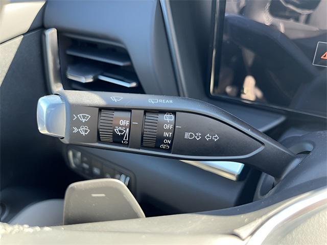 new 2026 GMC Terrain car, priced at $34,745