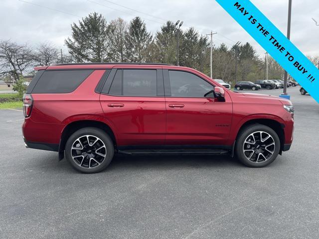 used 2022 Chevrolet Tahoe car, priced at $64,998