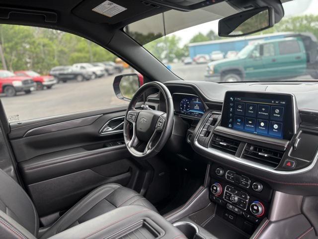 used 2022 Chevrolet Tahoe car, priced at $64,998