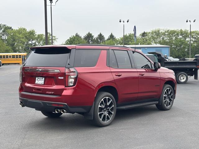 used 2022 Chevrolet Tahoe car, priced at $64,998