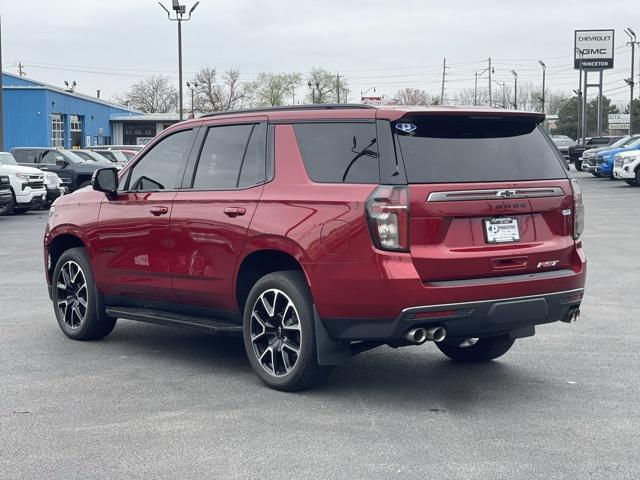 used 2022 Chevrolet Tahoe car, priced at $64,998