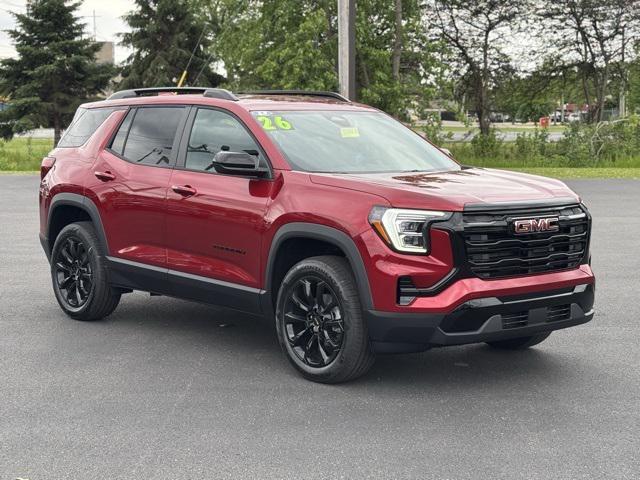 new 2026 GMC Terrain car, priced at $33,330
