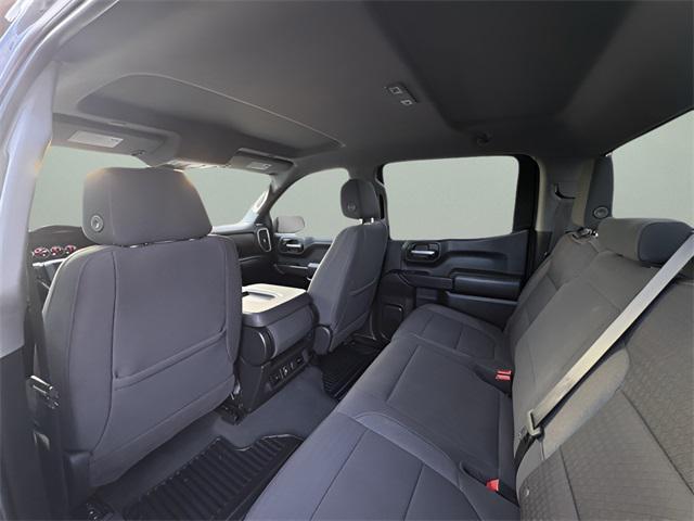 used 2022 Chevrolet Silverado 1500 car, priced at $29,999