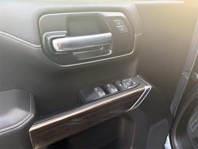 used 2022 Chevrolet Silverado 1500 car, priced at $29,999
