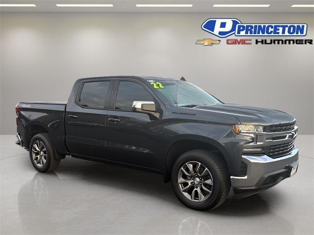 used 2022 Chevrolet Silverado 1500 car, priced at $29,999