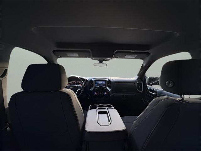 used 2022 Chevrolet Silverado 1500 car, priced at $29,999