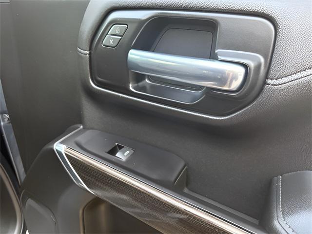 used 2022 Chevrolet Silverado 1500 car, priced at $29,999