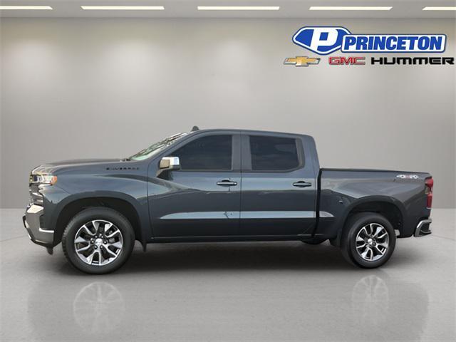 used 2022 Chevrolet Silverado 1500 car, priced at $29,999
