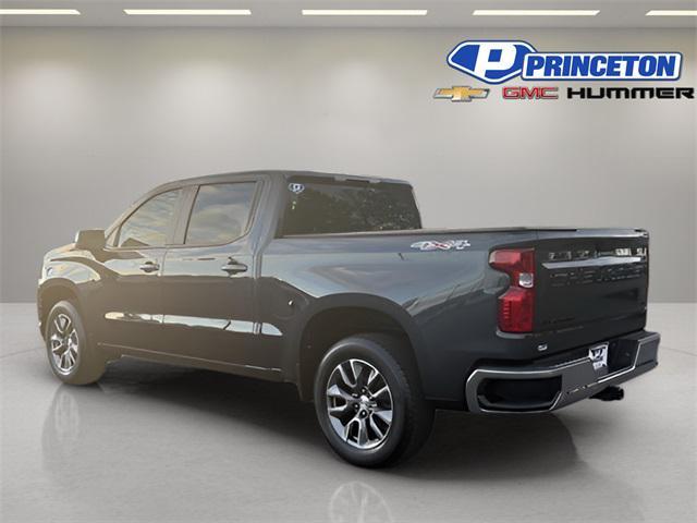 used 2022 Chevrolet Silverado 1500 car, priced at $29,999