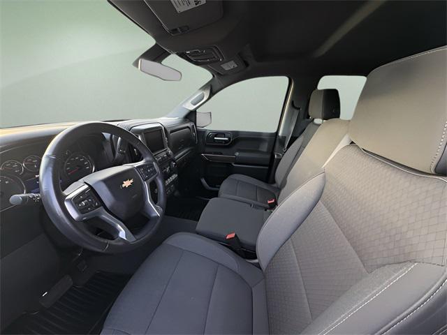 used 2022 Chevrolet Silverado 1500 car, priced at $29,999