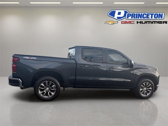 used 2022 Chevrolet Silverado 1500 car, priced at $29,999