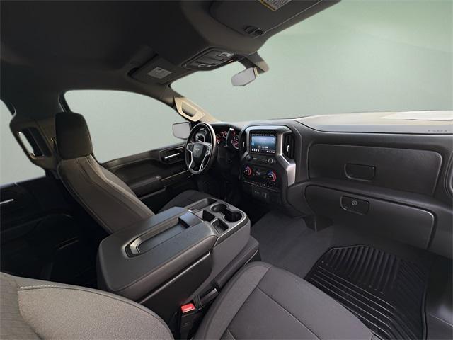 used 2022 Chevrolet Silverado 1500 car, priced at $29,999