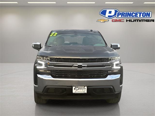 used 2022 Chevrolet Silverado 1500 car, priced at $29,999
