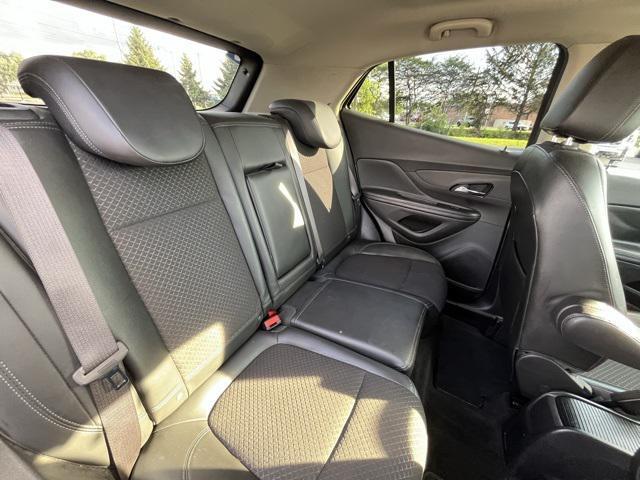 used 2019 Buick Encore car, priced at $12,704